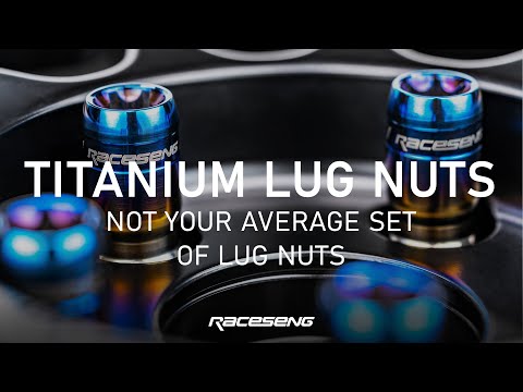 TITANIUM LUG NUTS PRODUCT REVIEW