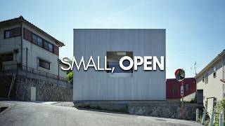 Inside a 592-Sq-Ft Japanese House That Feels Surprisingly Open