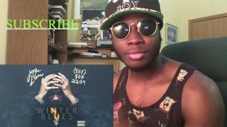 JOYNER LUCAS-WINTER BLUES REACTION
