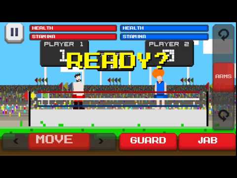 Pocket Pugilism Boxing Physics Video