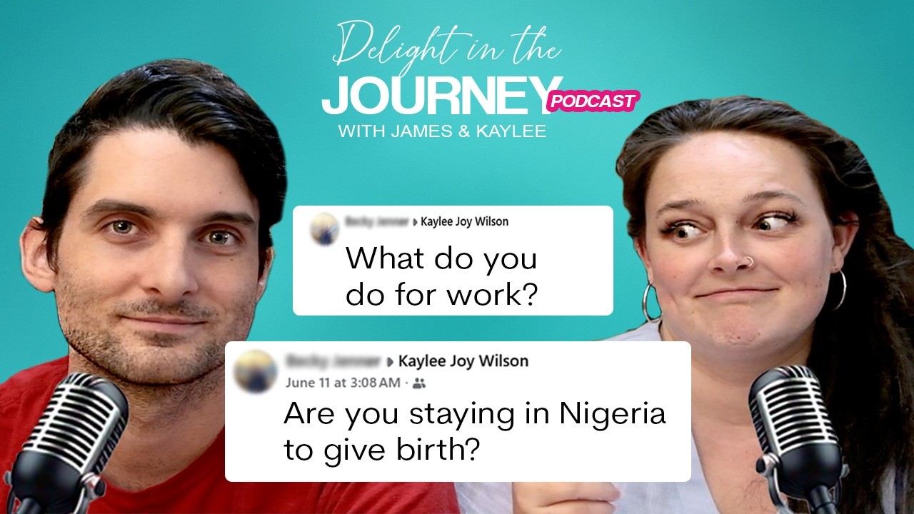 Answering your questions (finally)