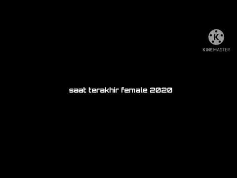 NRC DJ™ • Odik - SAAT TERAKHIR FEMALE 2020