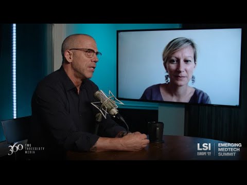 Anne Osdoit, Moon Surgical w/ Joe Mullings & Scott Pantel | LSI Heading to Europe, Capital Raising