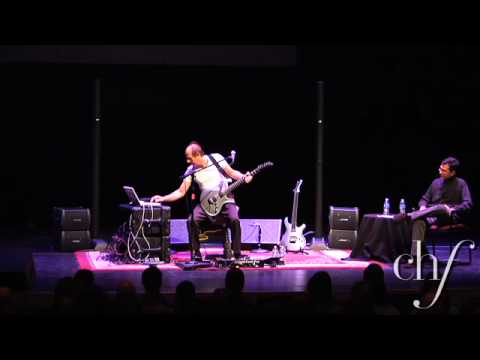 Adrian Belew performs Drive (guitar solo) - Pt 1/3