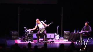 Adrian Belew performs Drive (guitar solo) - Pt 1/3