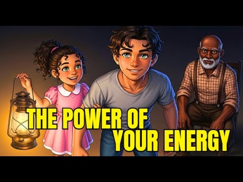 The Power of Your Energy | Motivational English Story About Abundance
