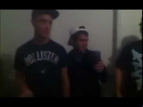 Fr@t Day! (Episode 1:Not Another White Rapper)