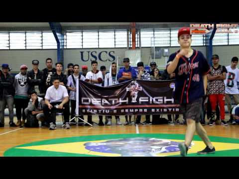 Niickolas Bernard [SP] X Gui Valejo [SP] - 5/8 - Death Fight Brasil 5 (Fênix)