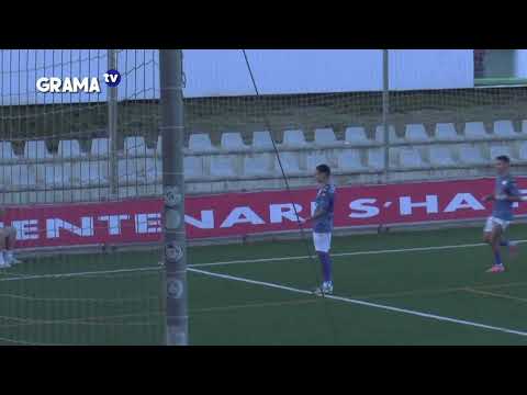 Tercera RFEF (Jornada 3): UE Vilassar Mar 2-1 FE Grama