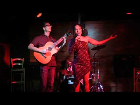 Elisete sings Zemfira accompanied by Ron Laor - Blues