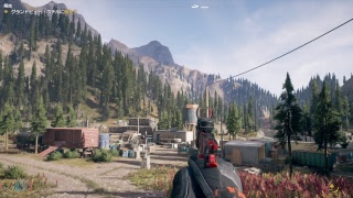 ［ファークライ5］狂気が渦巻くアメリカ旅行　#3（Farcry5）