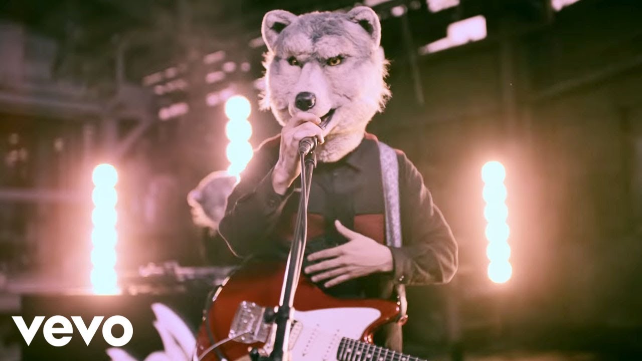 My Hero / MAN WITH A MISSION