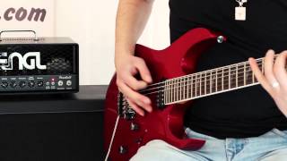 Video thumbnail for Gear Review: Engl Ironball 20 E606 Head - Metal Demo by ChoptonesOfficial