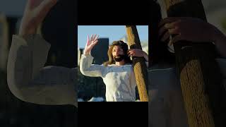 Download lagu Kratos Vs Jesus Battle of The Gods! || God of War 4K #shorts mp3