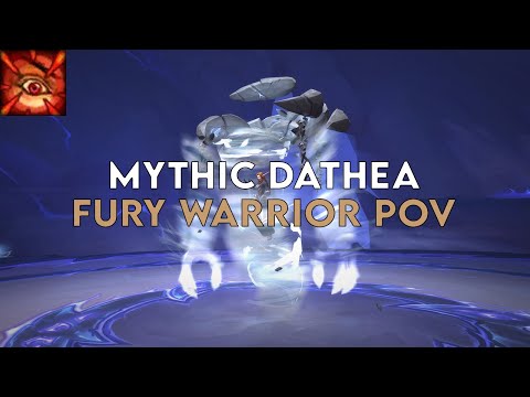 Mythic Dathea, Ascended - Fury Warrior