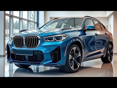 2026 BMW X10 – Die elektrische Luxus-Revolution auf vier Rädern