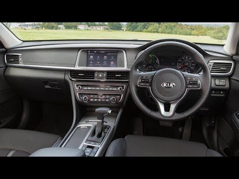 [The Next Car] Kia Optima Sportswagon  2017 Review  | Video 133