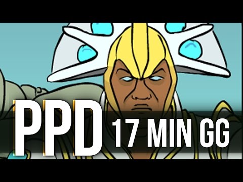 ppd Chen (17 min gg) 6200+ Ranked Gameplay