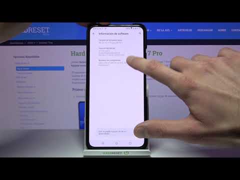 Cómo activar opciones de desarrollador en ASUS ZenFone 7 Pro - opciones para desarrolladores