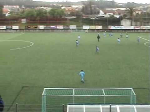 FC Porto Dragon Force 3 Freamunde 0 sub 11 Nog. Maia.wmv