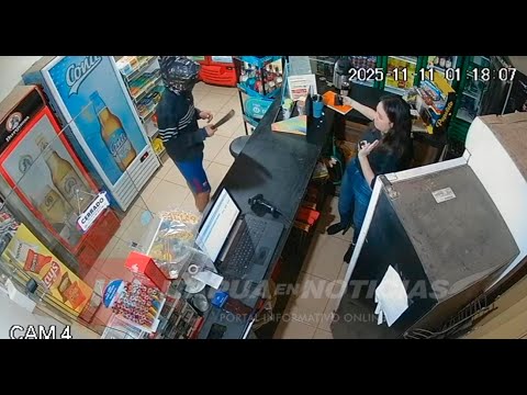 CORONEL BOGADO: DELINCUENTE ARMADO SE LLEVÓ UN MILLÓN DE GUARANÍES