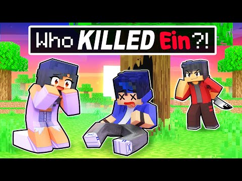 Who Killed EIN In Minecraft?!