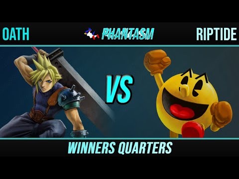 WFP | Oath (Cloud) vs Riptide (Pac-Man) - Phantasm 192 Winners Quarters