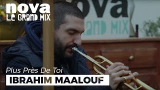 Ibrahim Maalouf – Surprises | Live Plus Près de Toi