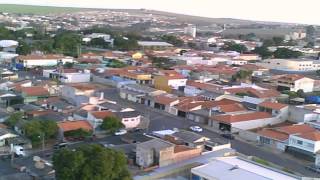 preview picture of video 'Hexa Wagner Poli Esportivo Rio das Pedras SP 03 08 2014 Drone'