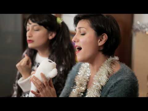 CALOE’S LIVING ROOM - Hit me baby one more time