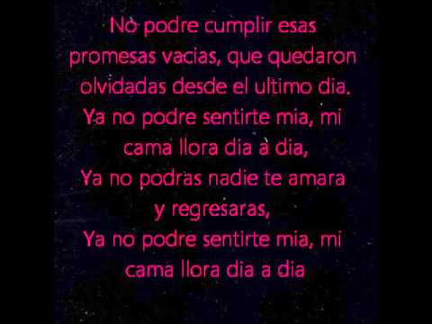 No podre - Bamby Ds ft Crasek ( Letra )