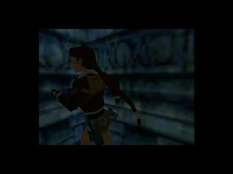 TRLE, Passage to MU 4- Cistern 2