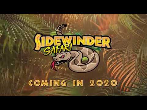 Sidewinder Safari short video by WildGravity Travels