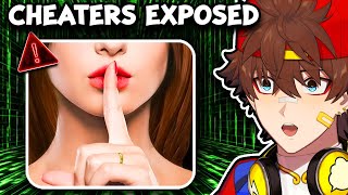 When a Hack EXPOSES Millions of CHEATING Husbands! | Kenji Reacts