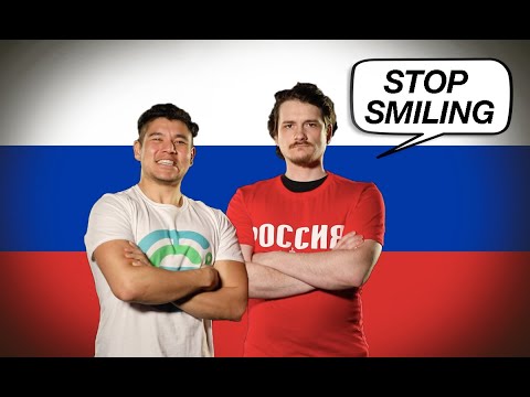 旗幟/扇子星期五 俄羅斯 (現在的地理！) (Flag/ Fan Friday RUSSIA (Geography Now!))