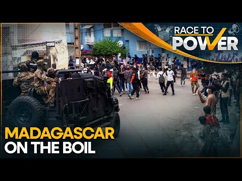Madagascar's Gen Z Protesters Firm on the Deadline for President to Step Down | Race To Power