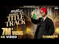 SARDAAR JI 3 TITLE TRACK Full Video Diljit Dosanjh MixSingh 27th June In Cinemas