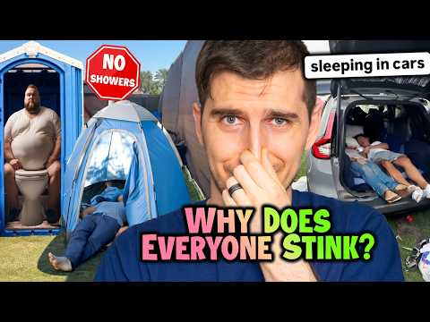 Coachella Is Actually Disgusting