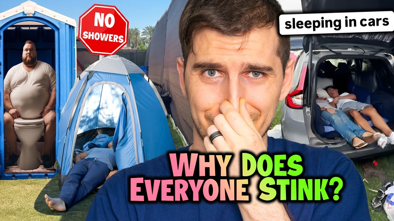 Coachella Is Actually Disgusting