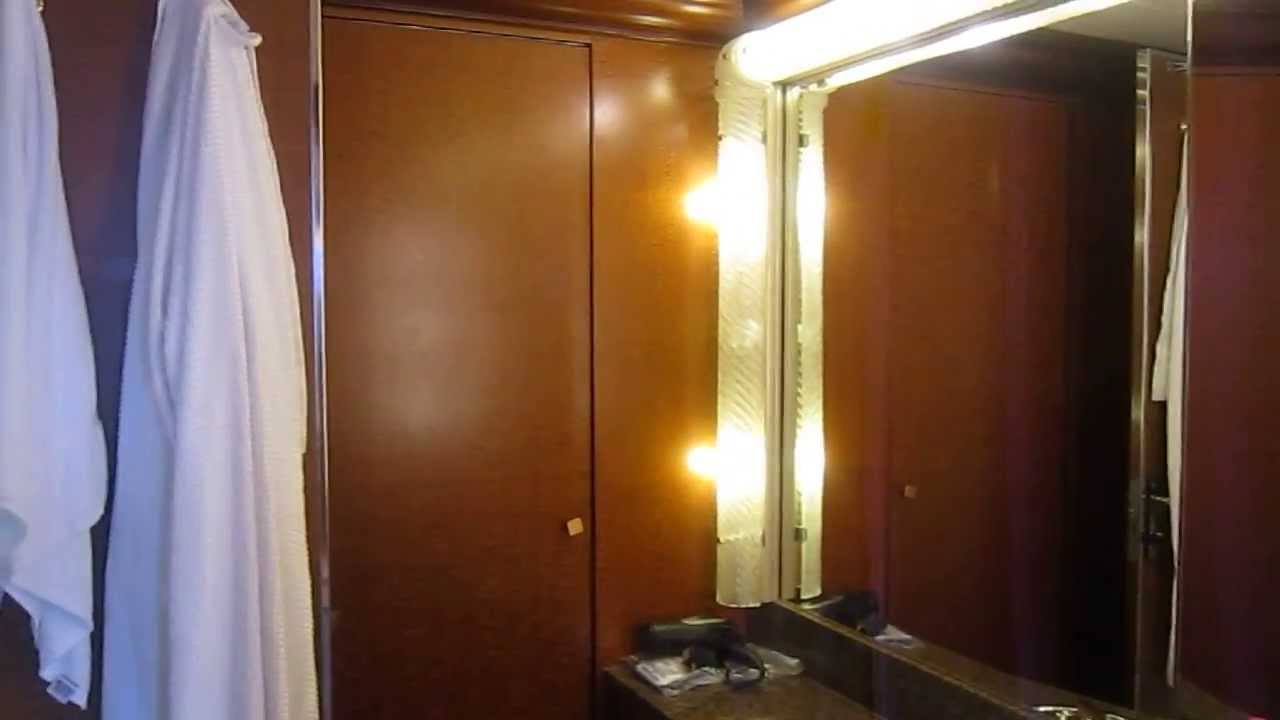 Carnival Valor - Cabin 7288 - Video 1