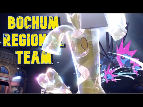 This team Won Bochum Regionals | Pokémon Scarlet & Violet VGC 2023 Series 2