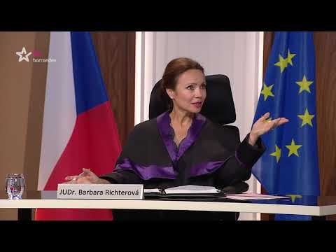 Soudkyně Barbara (2018/142) - Bylas mi nevěrná