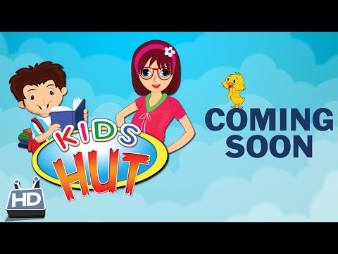 Kids Hut Channel : Nursery Rhymes, Stories, Things you want to Know |Tia,Tofu