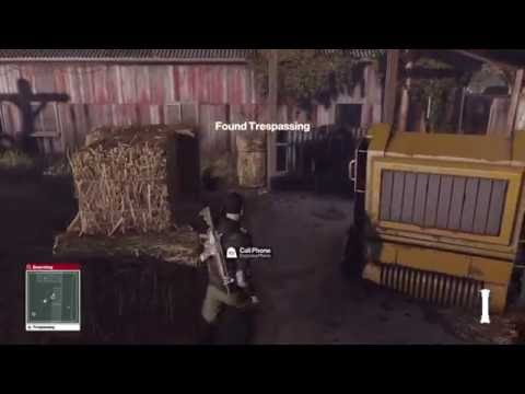 HITMAN™ The Mallory Misfortune - Level 2