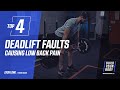 How to Prevent Low Back Pain with Deadlifts | Dr. Zach Long