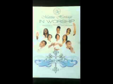 Martins Heritage - (Feat: E. Thomas) - All Things