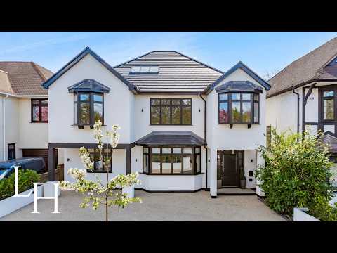 Inside a £2,350,000 Modern Home Just Outside Of London