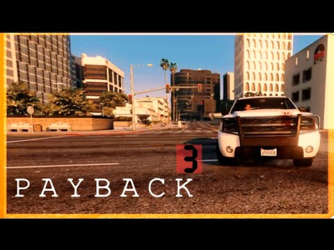 Payback 3 Fan-made Trailer (GTA 5 Rockstar Editor)