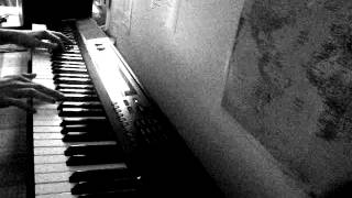 Esisti Solo Tu - Dear Jack Piano Cover