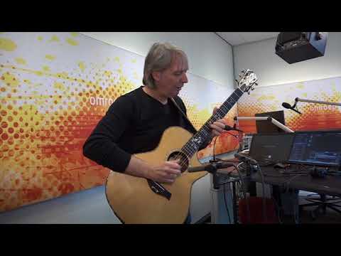 Harry Sacksioni - Blackbird - LIVE - Gelderse Top 100 2017